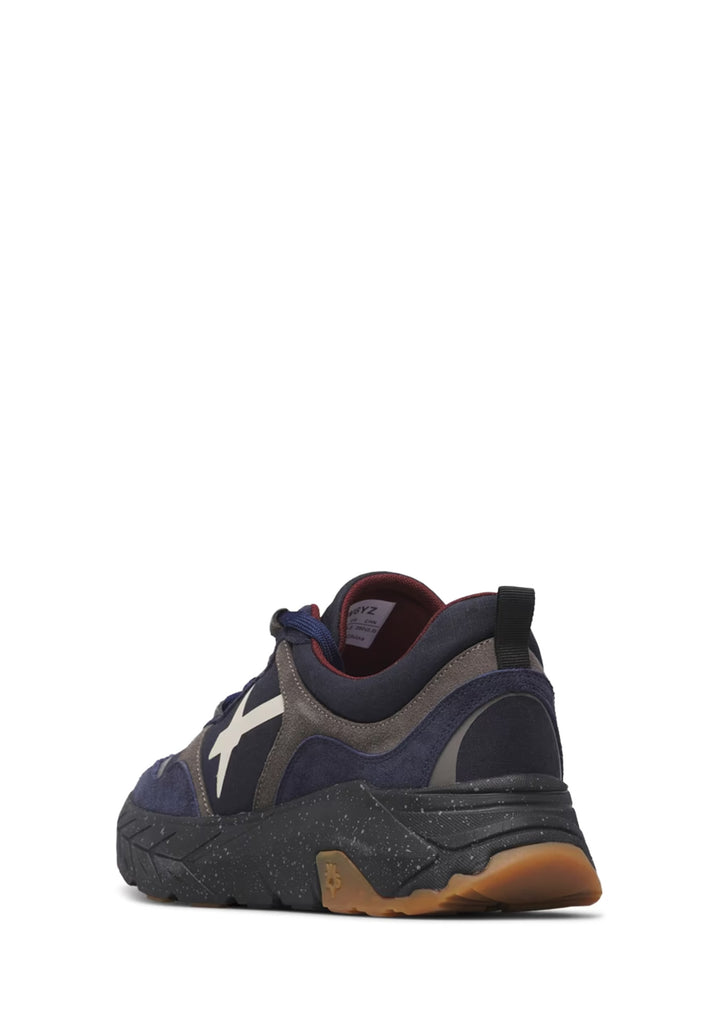 SNEAKERS UOMO Blu W6yz