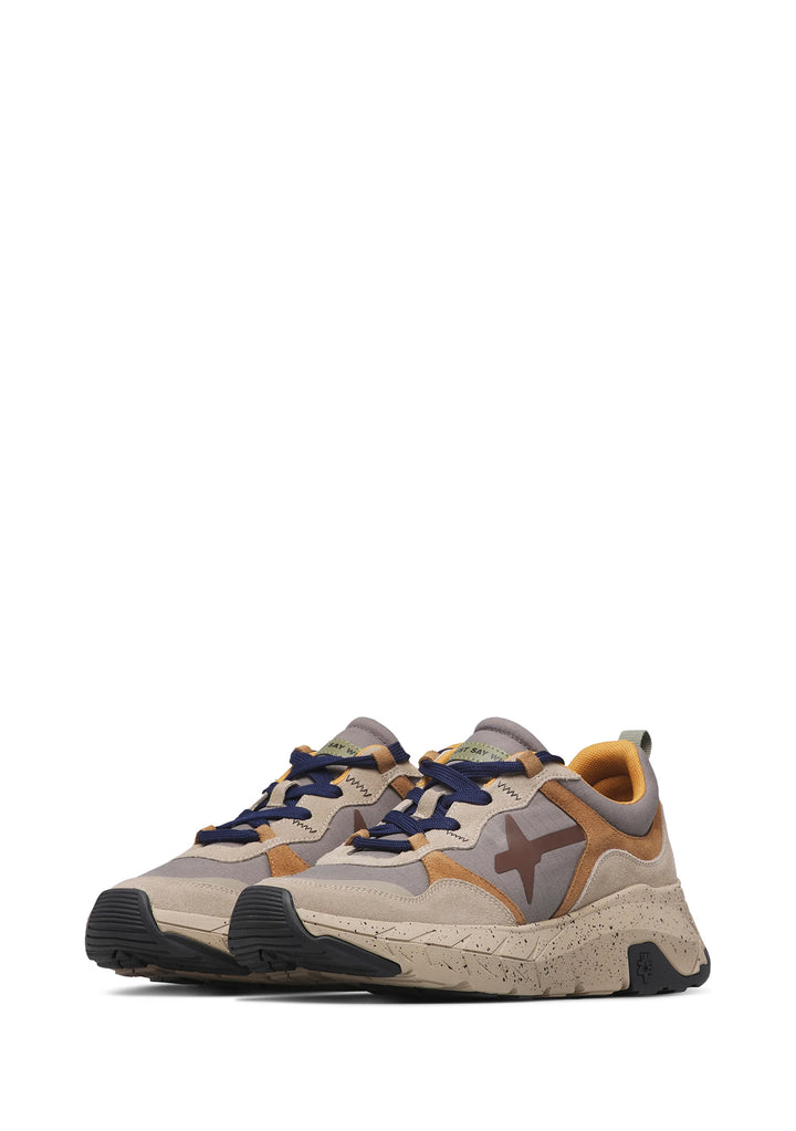 SNEAKERS UOMO Beige W6yz