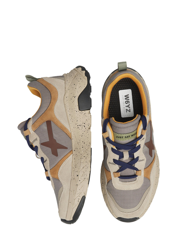 SNEAKERS UOMO Beige W6yz