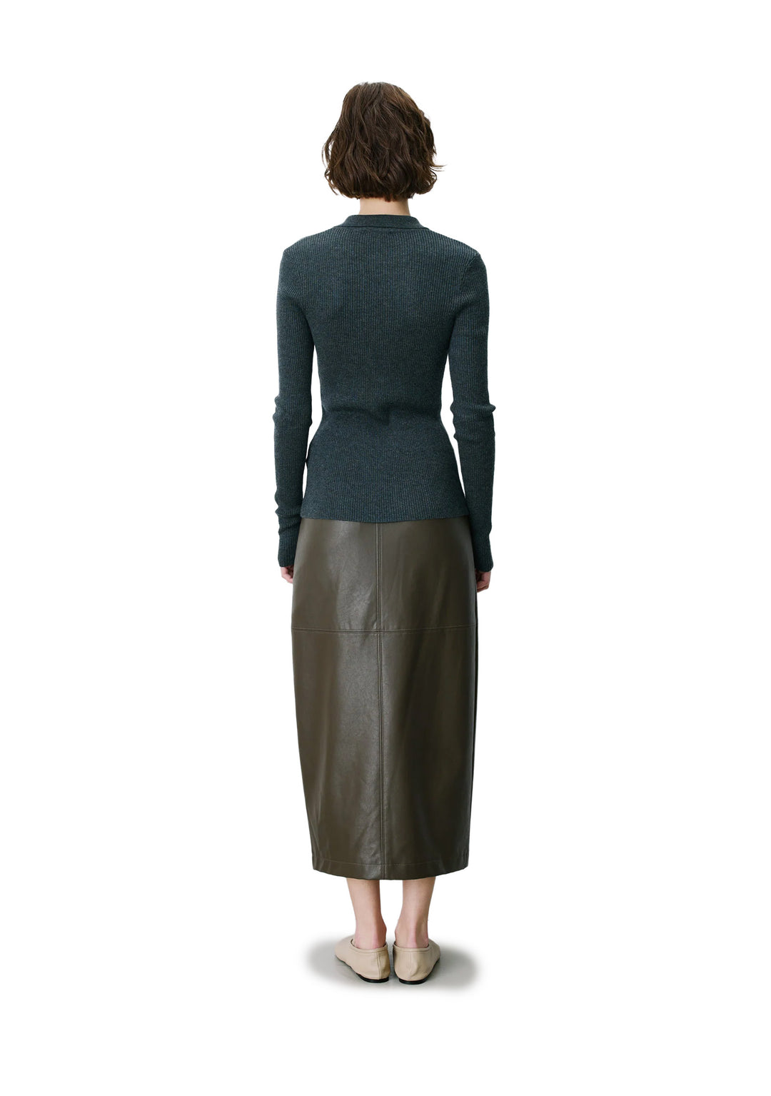 MAGLIA DONNA Grigio Grace&mila