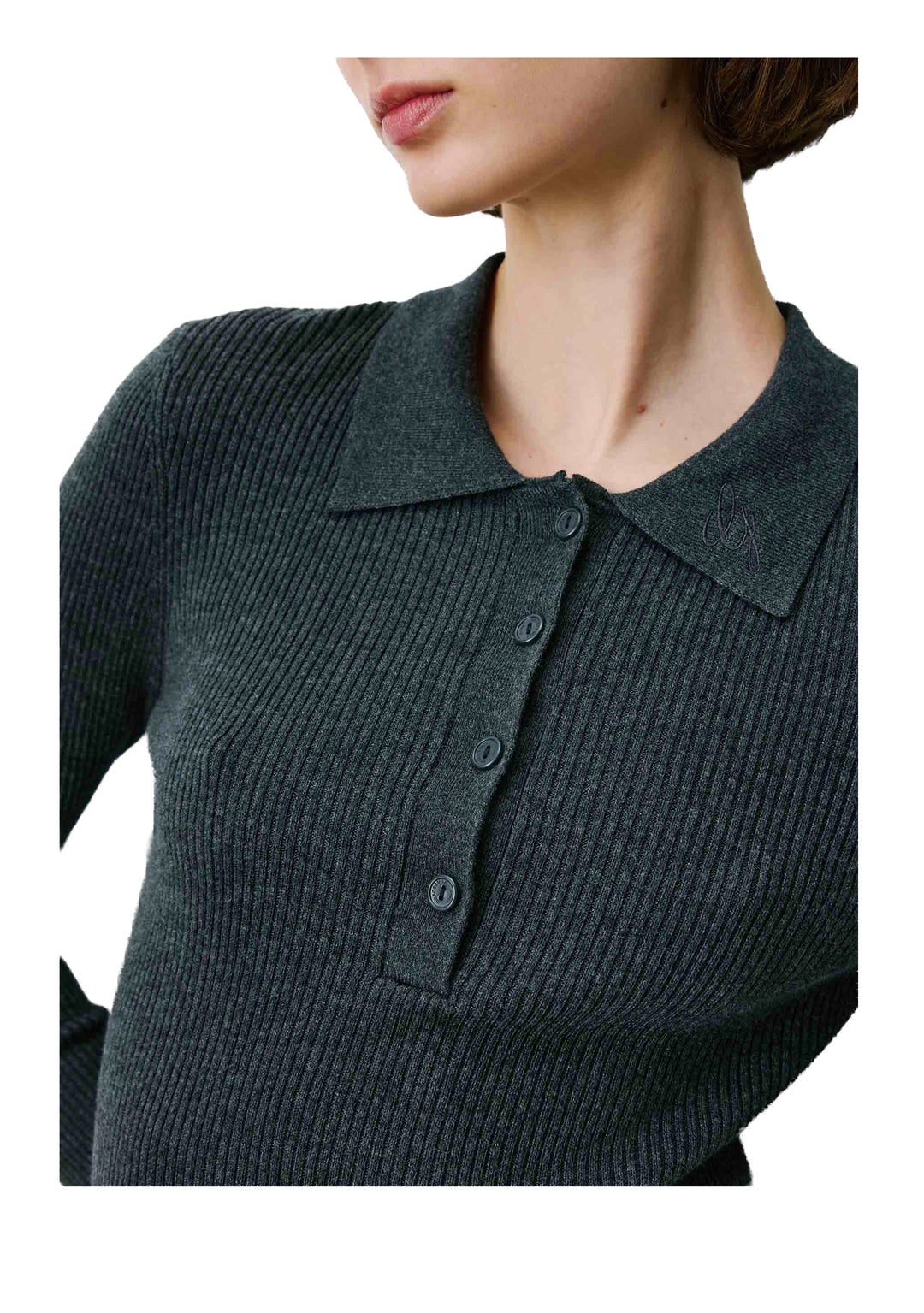 MAGLIA DONNA Grigio Grace&mila