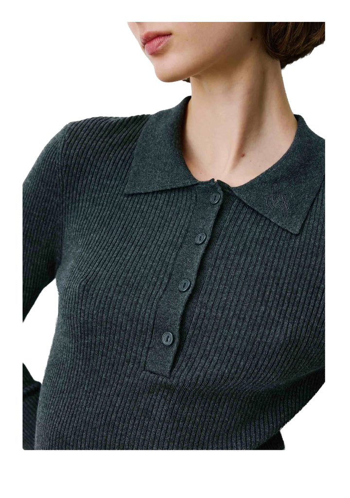 MAGLIA DONNA Grigio Grace&mila