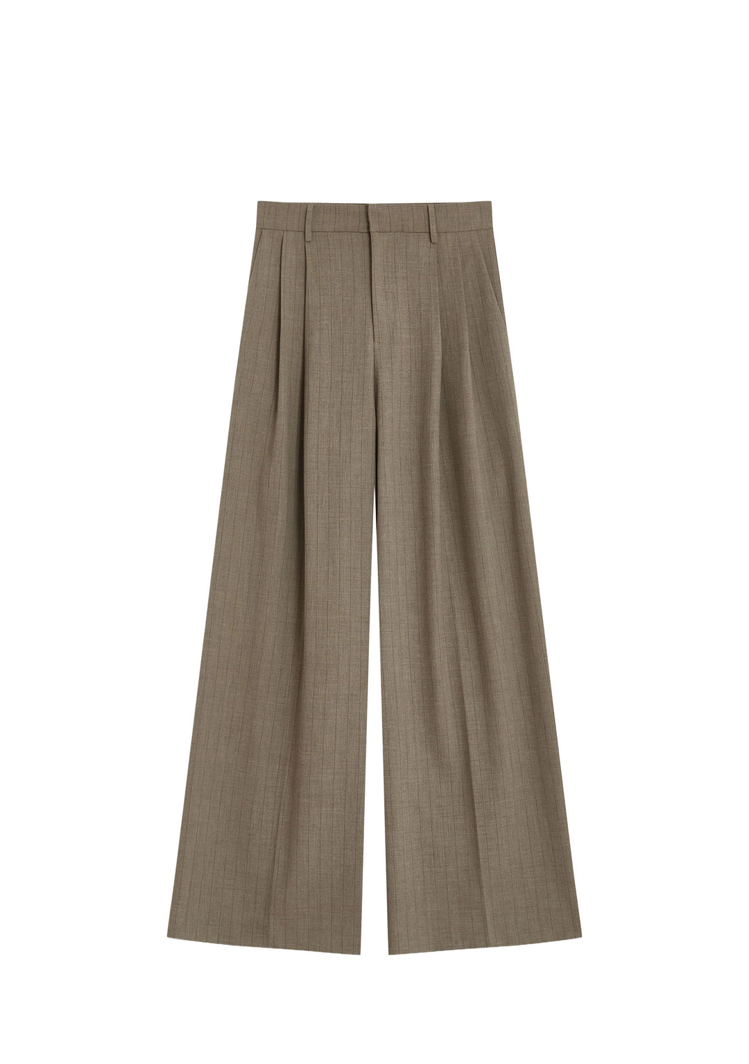 PANTALONE DONNA Tortora Grace&mila