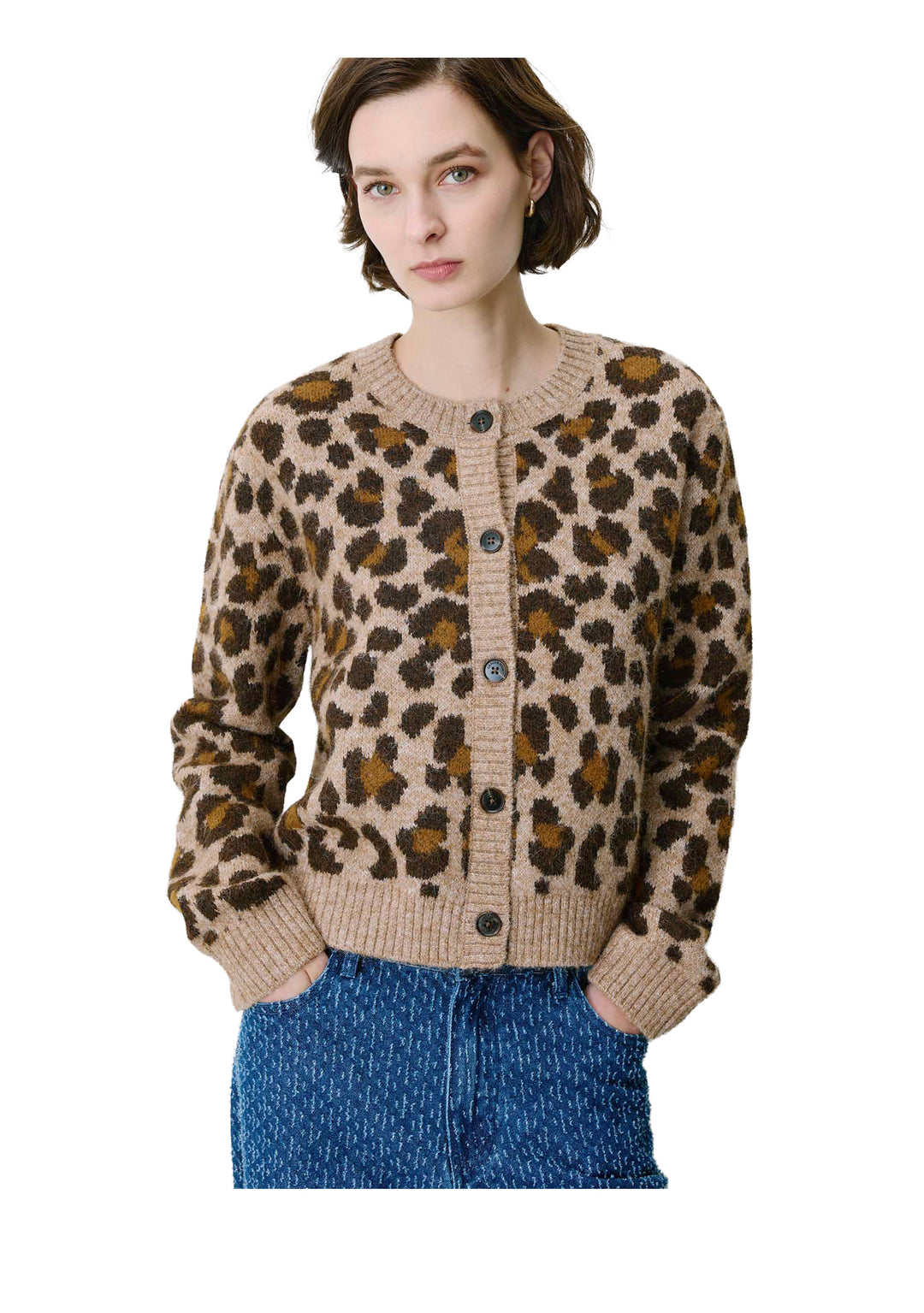 CARDIGAN Multicolor Grace&mila