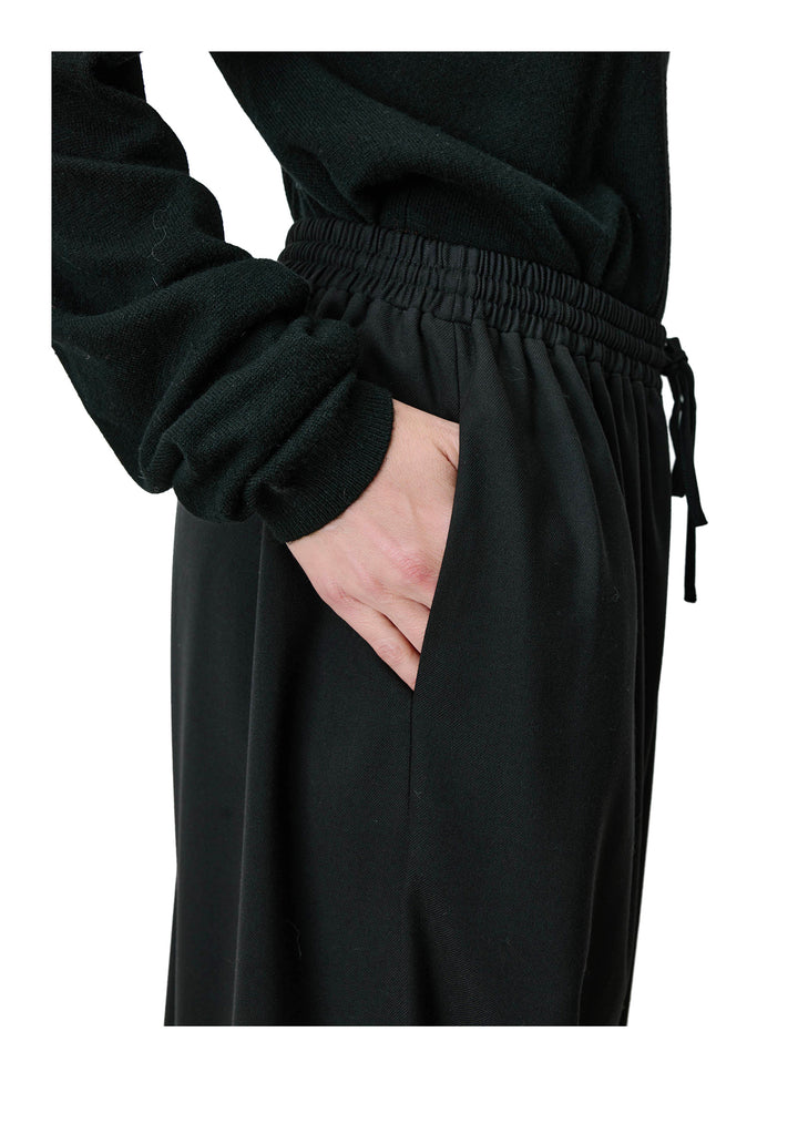 PANTALONE DONNA Nero Grace&mila