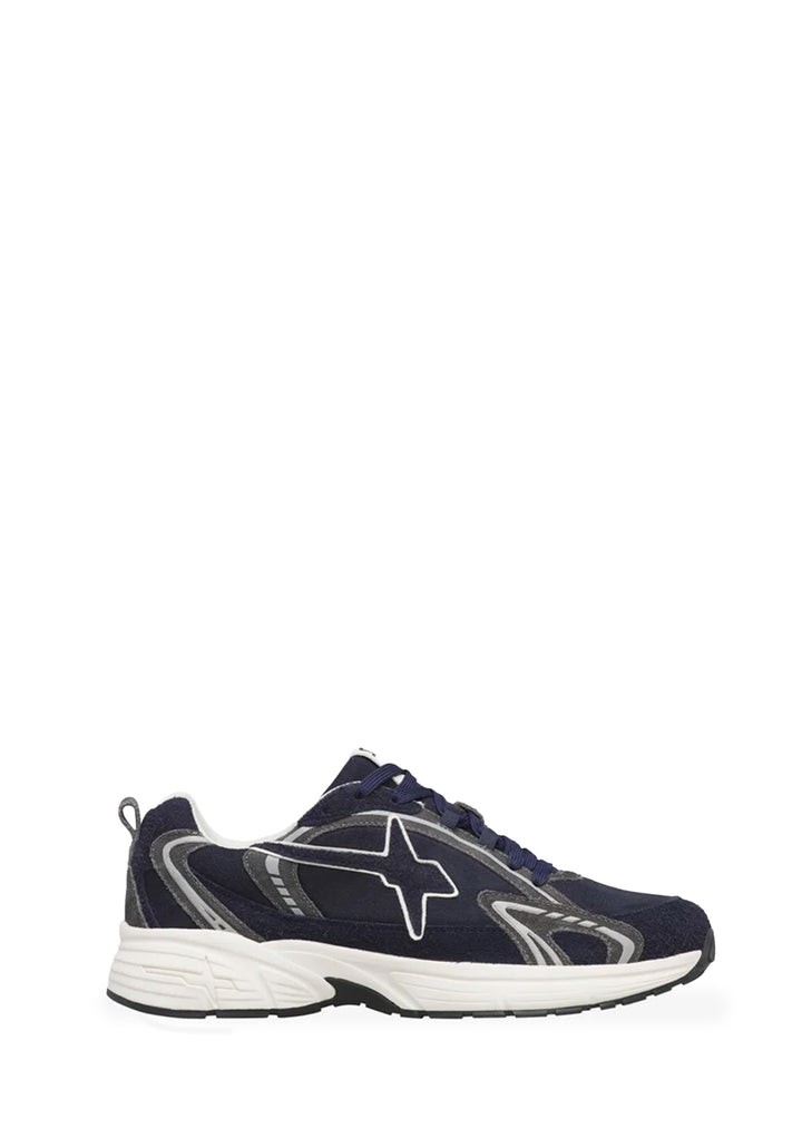 SNEAKERS UOMO Blu W6yz