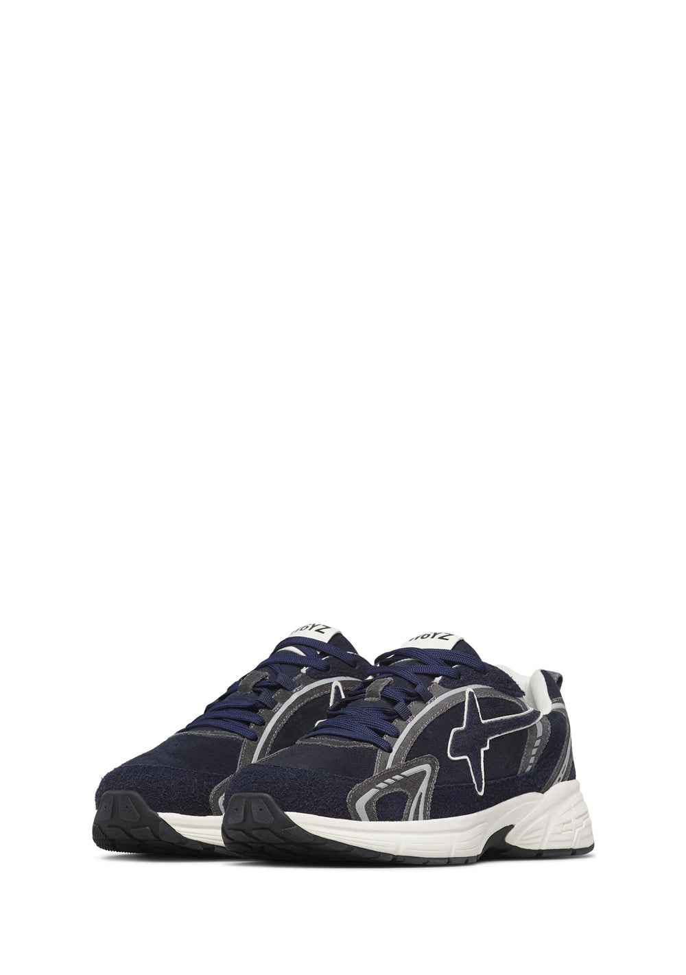 SNEAKERS UOMO Blu W6yz