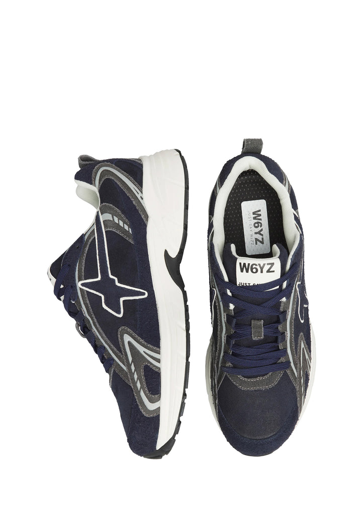 SNEAKERS UOMO Blu W6yz