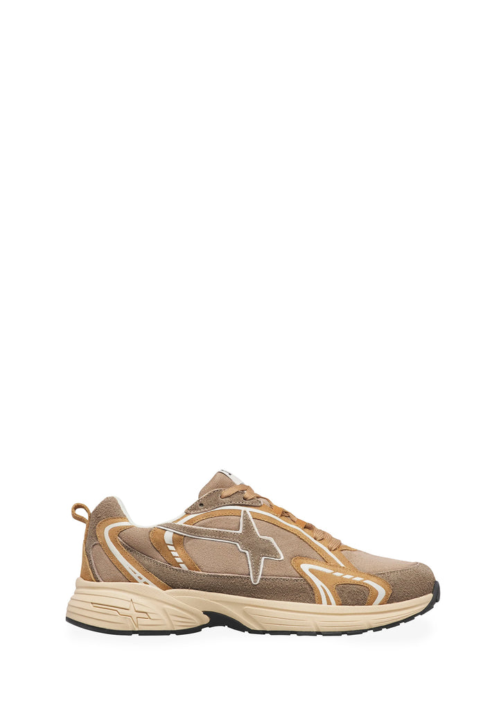 SNEAKERS UOMO Brown W6yz