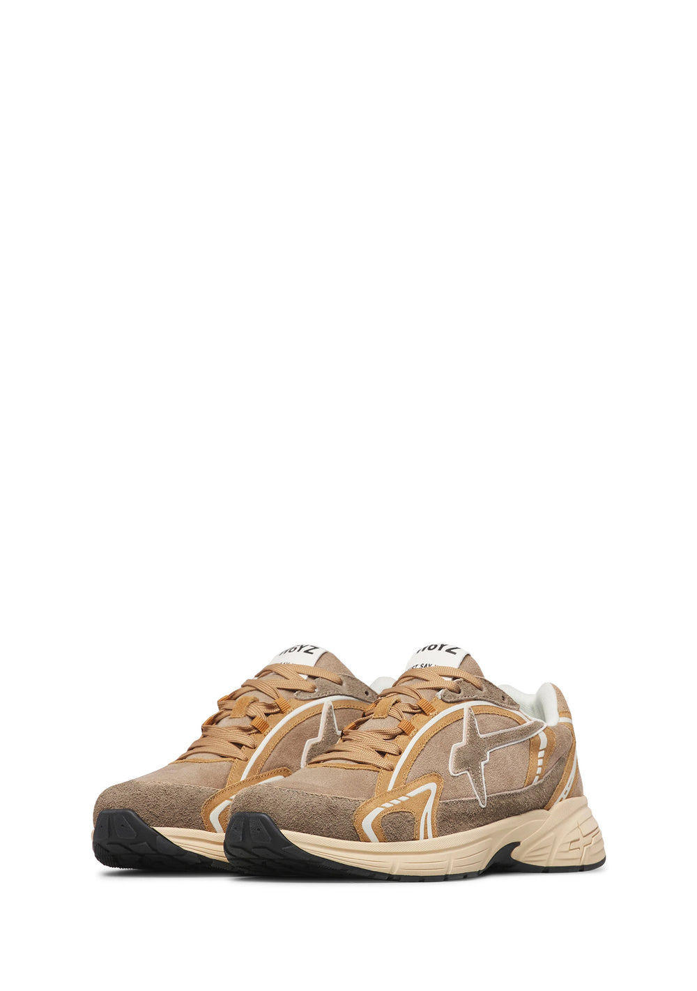SNEAKERS UOMO Brown W6yz