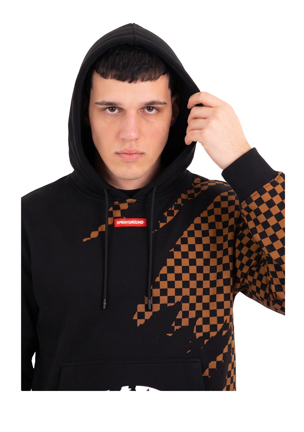 FELPA UOMO Multicolor Sprayground