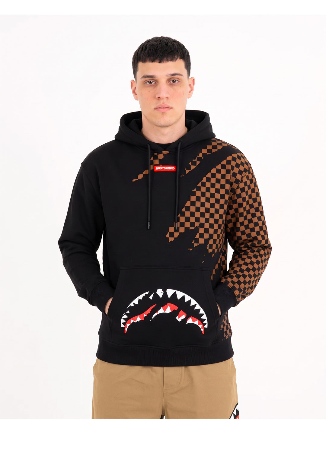FELPA UOMO Multicolor Sprayground