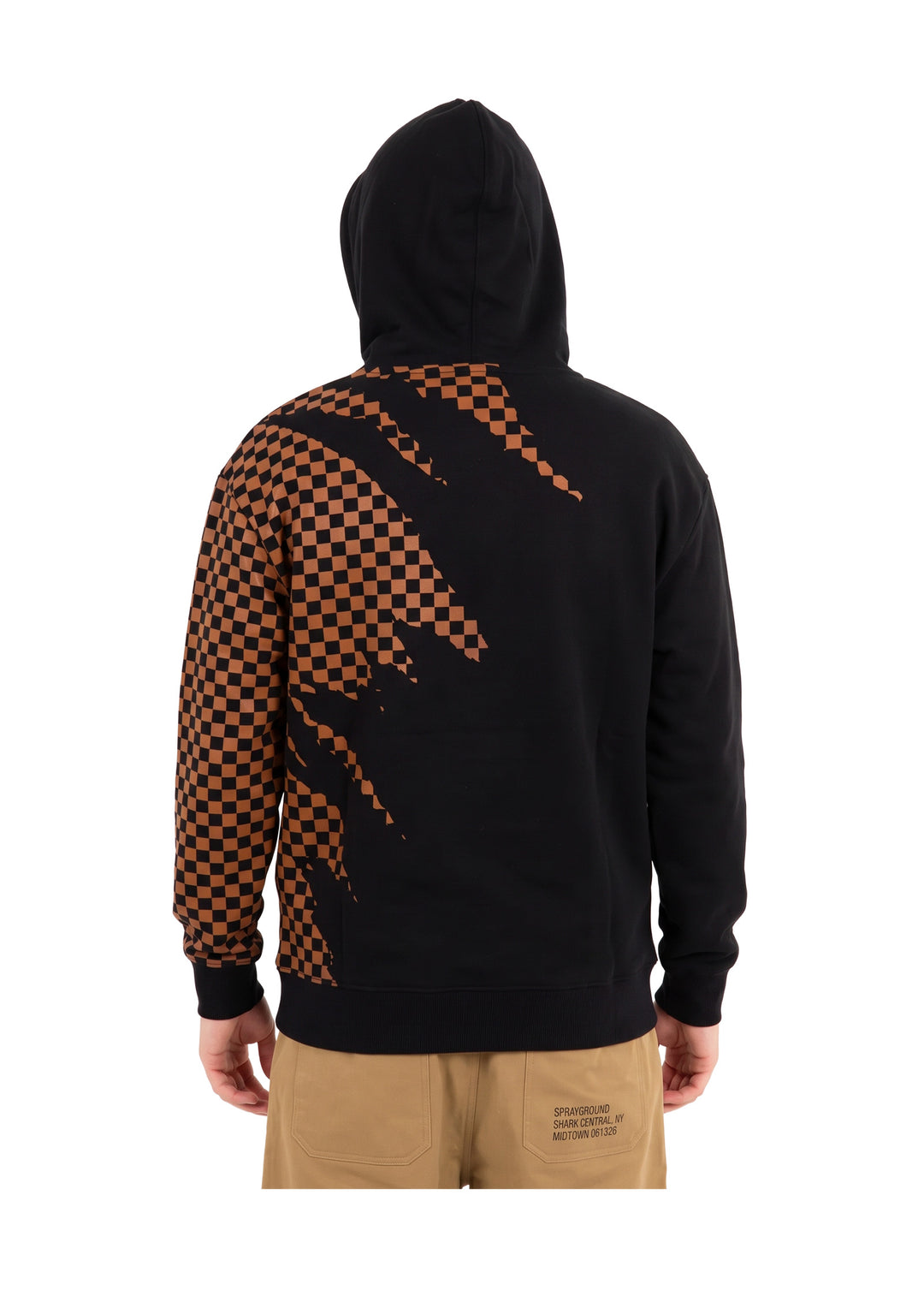 FELPA UOMO Multicolor Sprayground