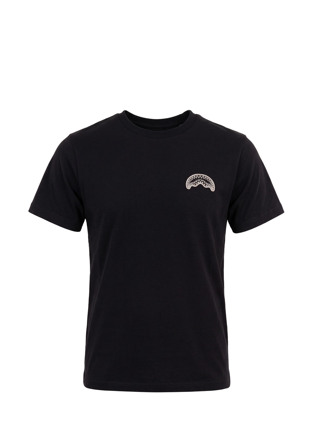 T-SHIRT UOMO Nero Sprayground