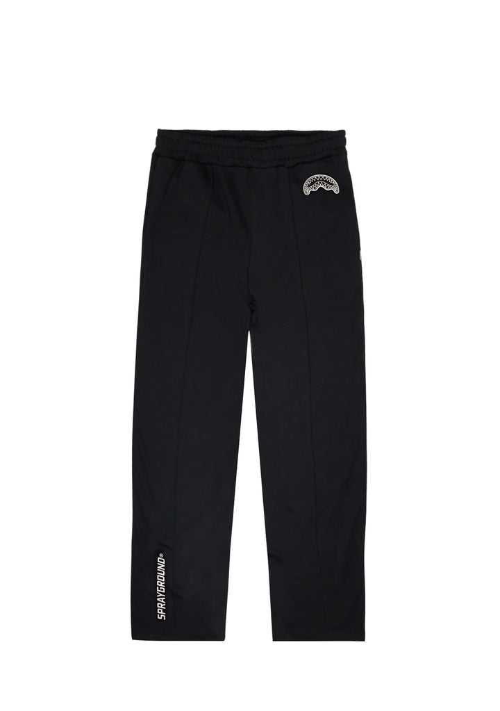 PANTALONE UOMO Nero Sprayground