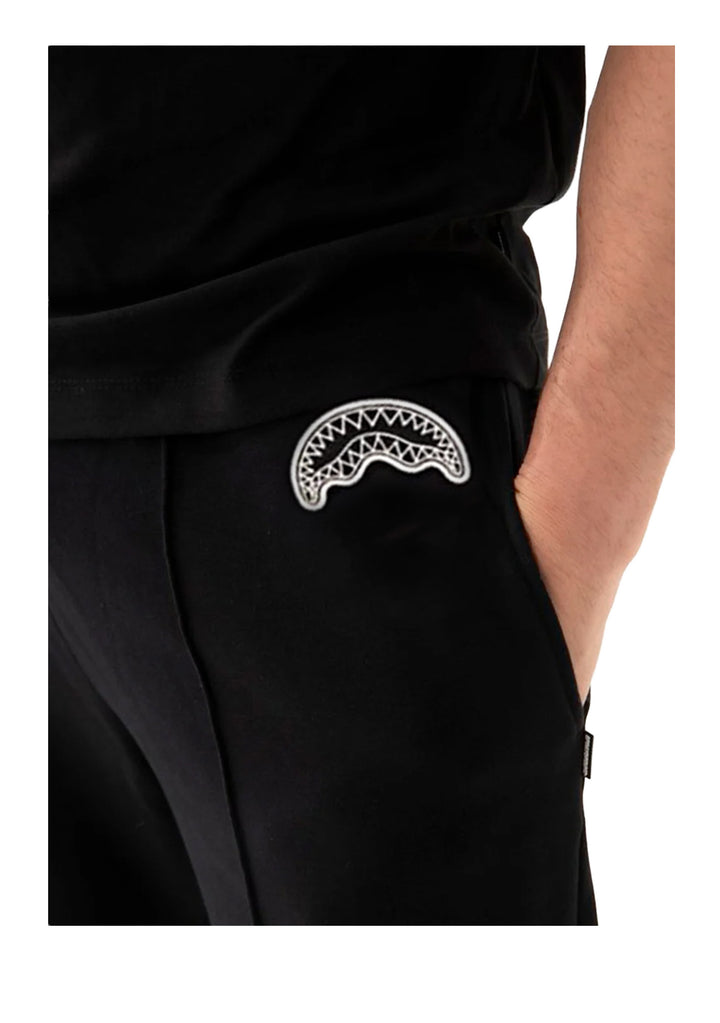 PANTALONE UOMO Nero Sprayground