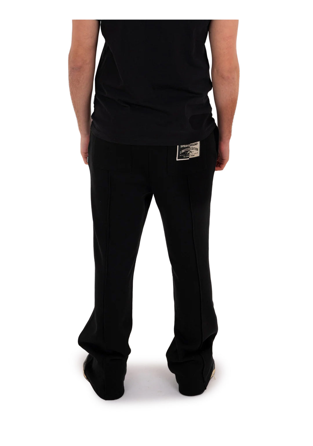 PANTALONE UOMO Nero Sprayground