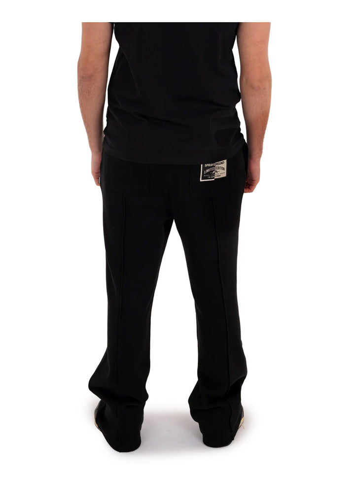 PANTALONE UOMO Nero Sprayground