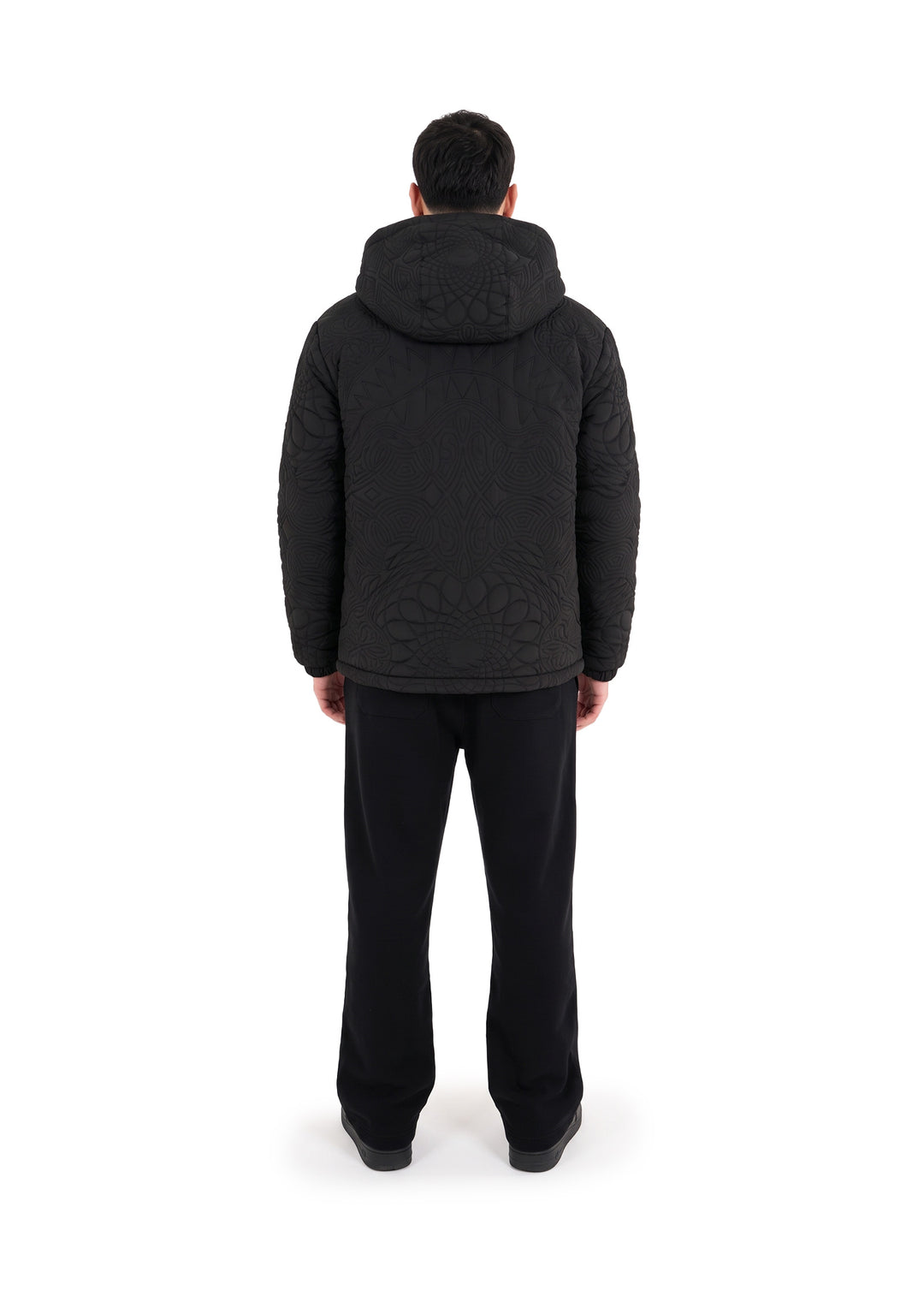 GIACCA UOMO Nero Sprayground