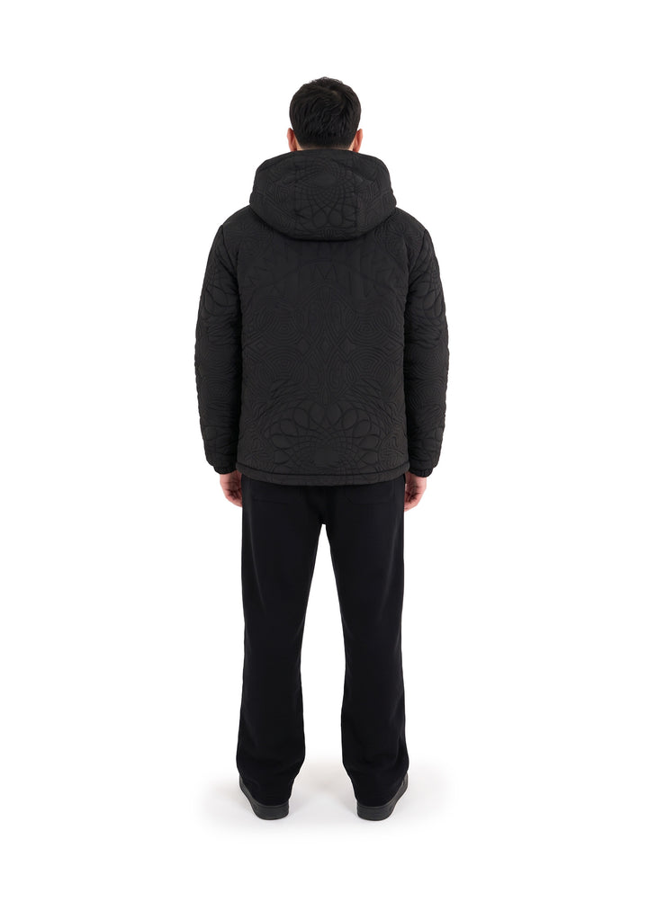 GIACCA UOMO Nero Sprayground