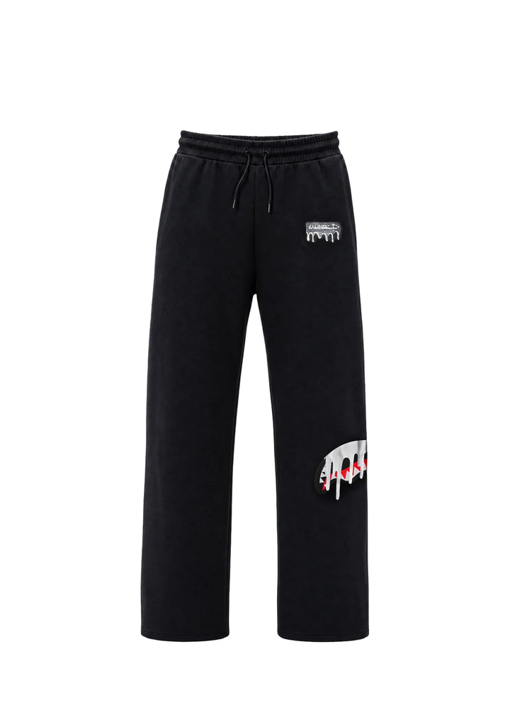 PANTALONE UOMO Nero Sprayground