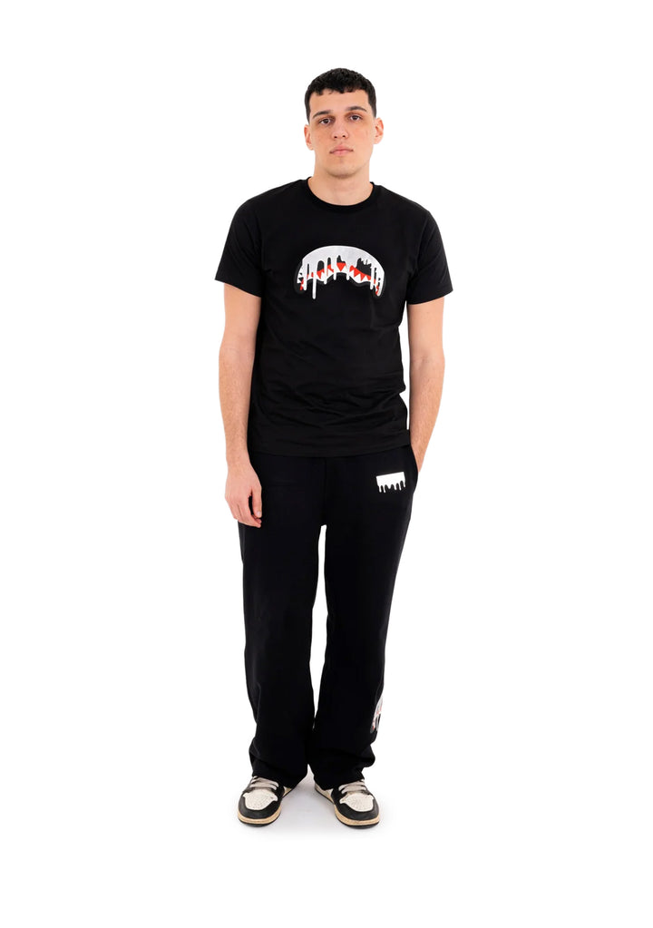 PANTALONE UOMO Nero Sprayground