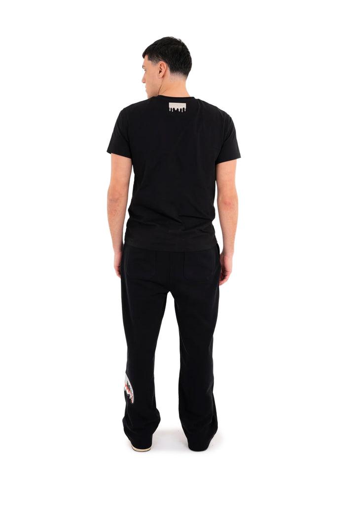 PANTALONE UOMO Nero Sprayground