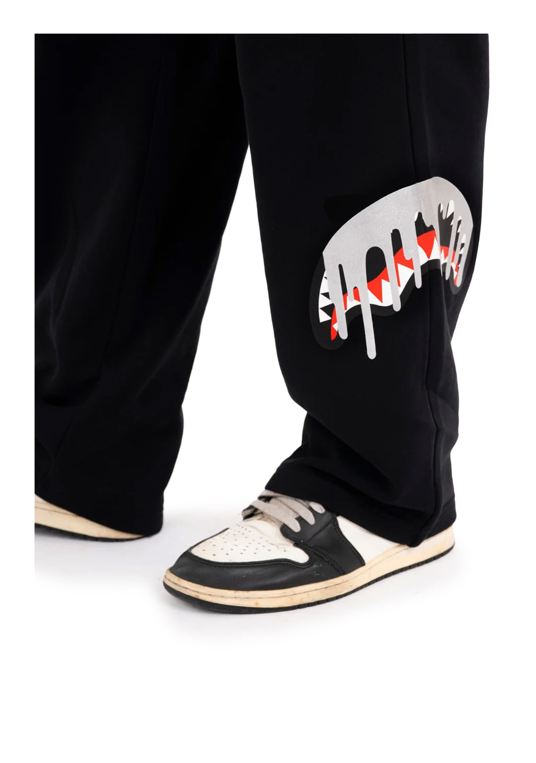 PANTALONE UOMO Nero Sprayground