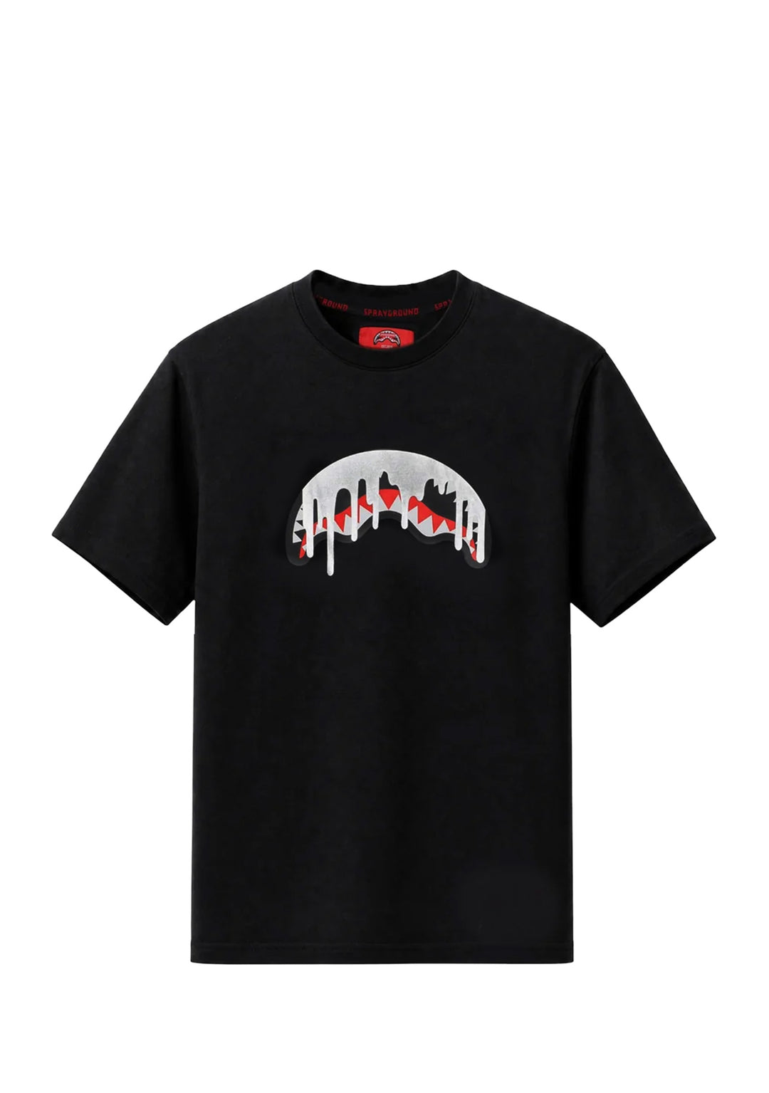 T-SHIRT UOMO Nero Sprayground