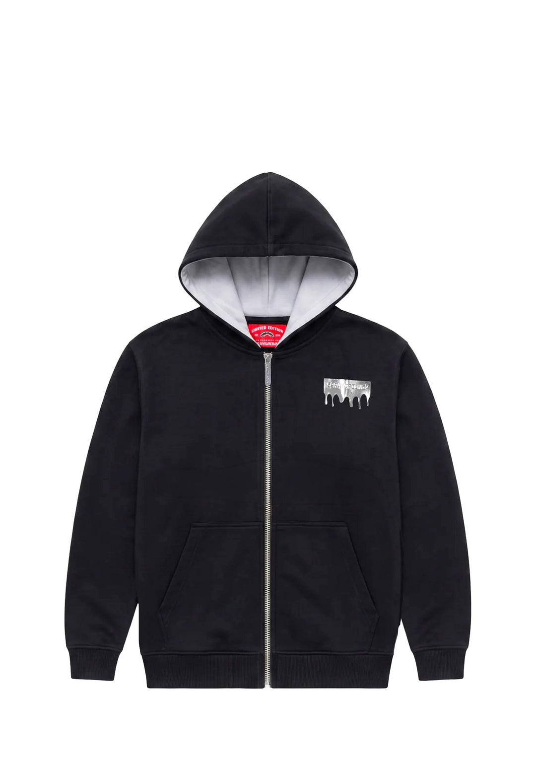 FELPA UOMO Nero Sprayground