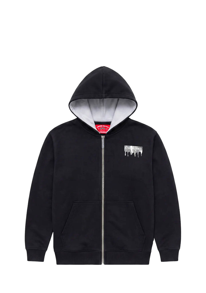 FELPA UOMO Nero Sprayground