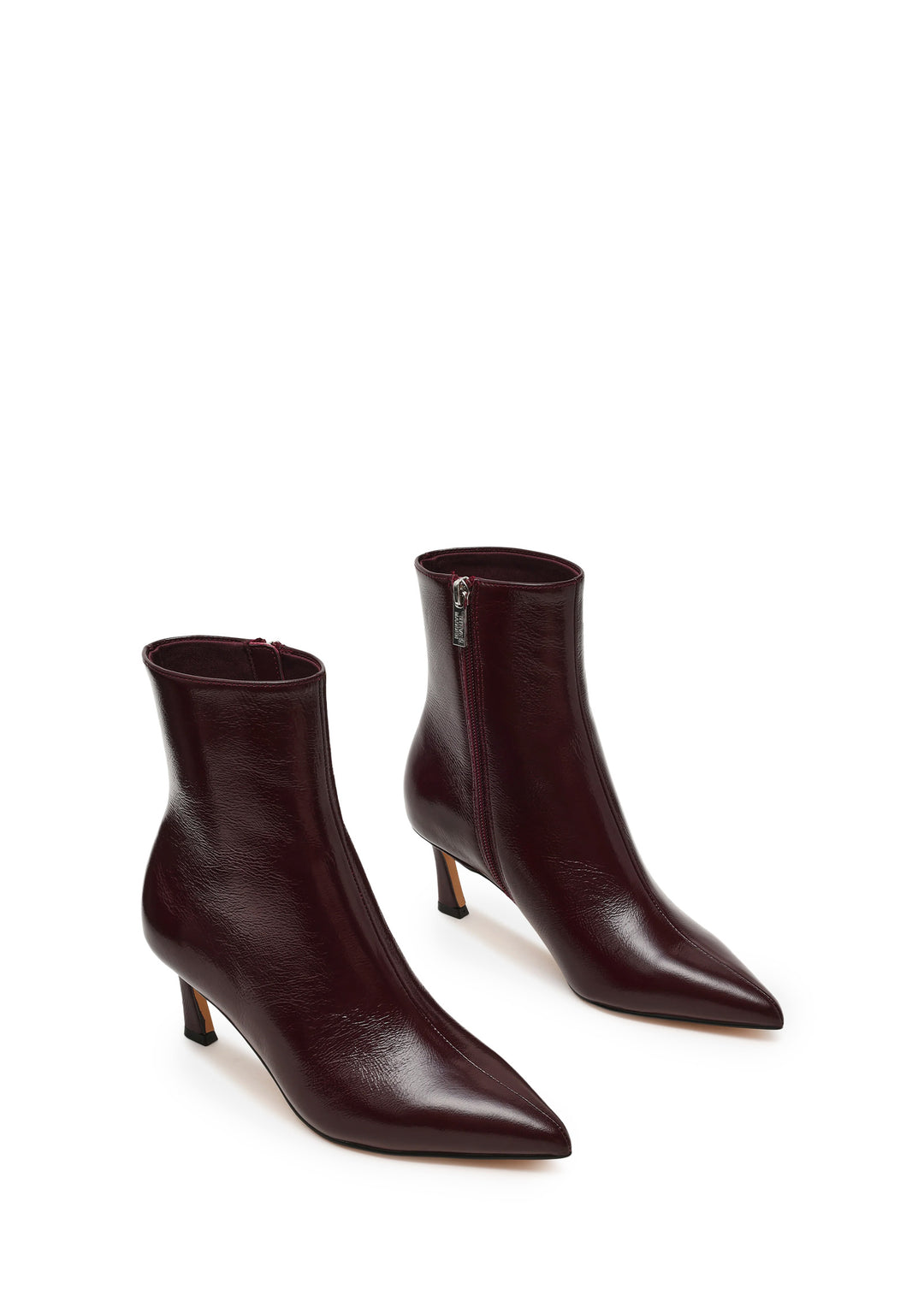 STIVALETTO Bordeaux Steve Madden