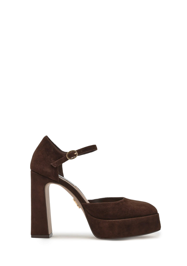 SANDALO Marrone Steve Madden