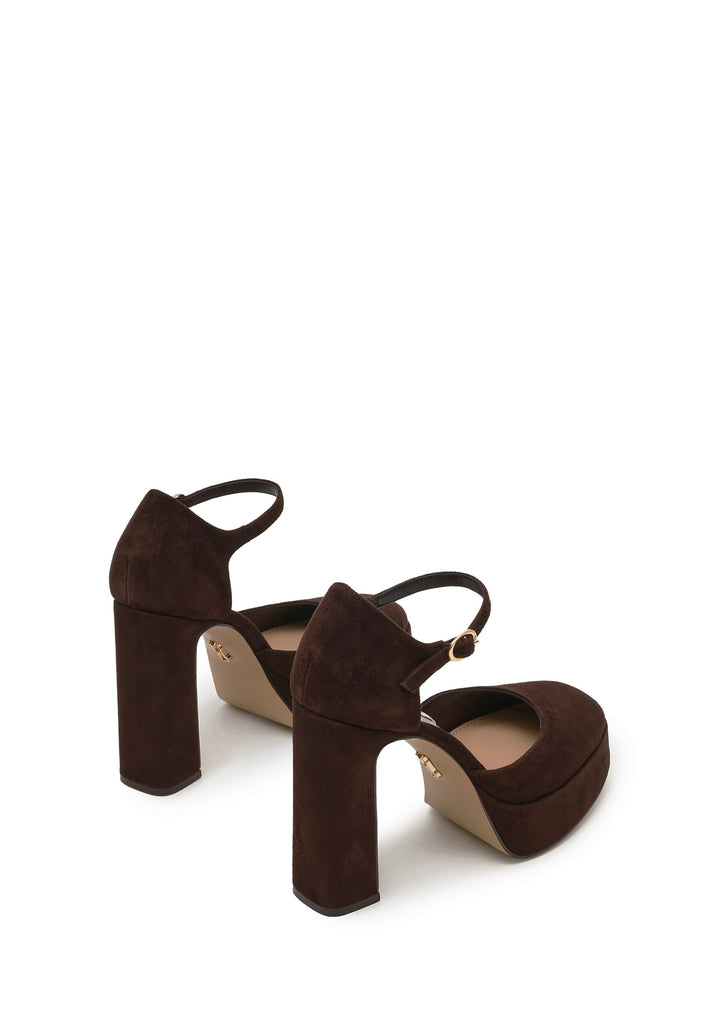SANDALO Marrone Steve Madden