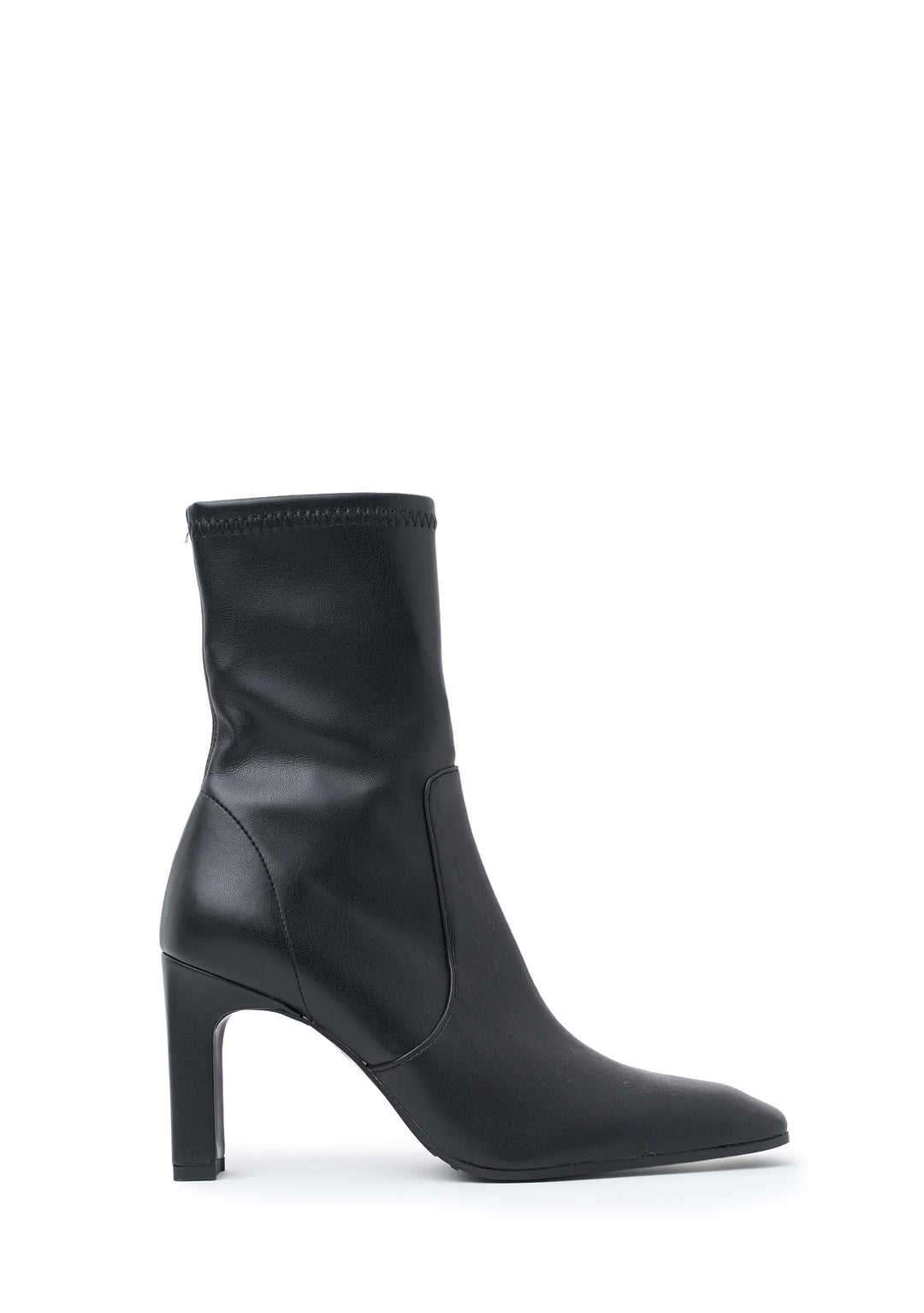 STIVALETTO DONNA Nero Bianca Dì