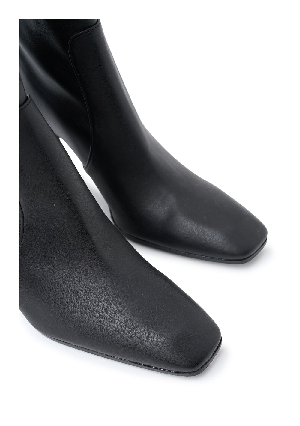 STIVALETTO DONNA Nero Bianca Dì