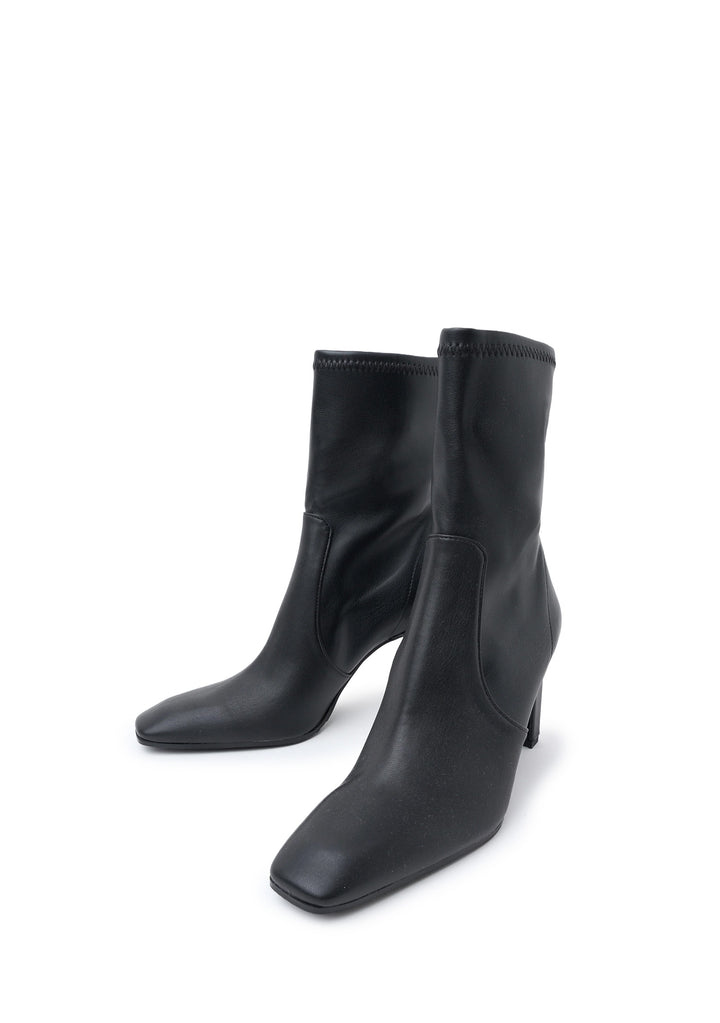 STIVALETTO DONNA Nero Bianca Dì