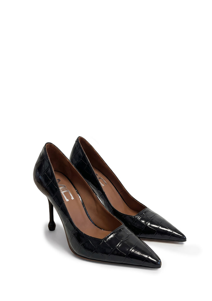 DECOLLETÈ DONNA Nero Mc2020