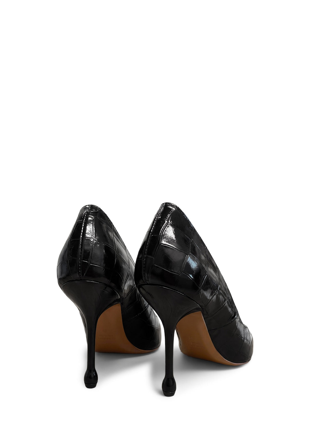 DECOLLETÈ DONNA Nero Mc2020