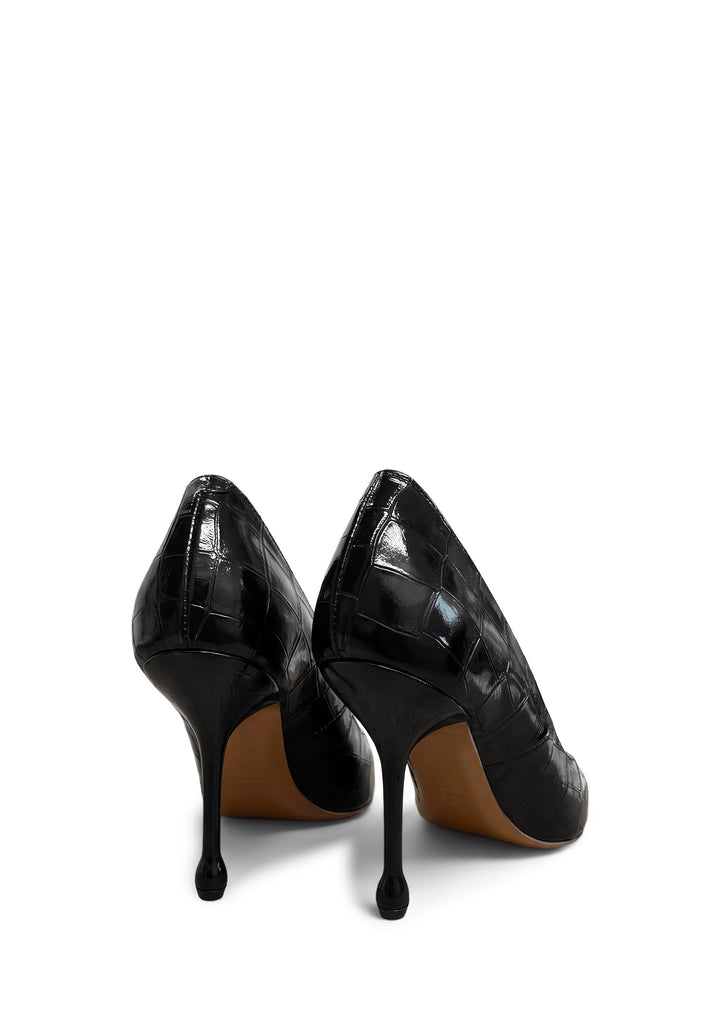 DECOLLETÈ DONNA Nero Mc2020