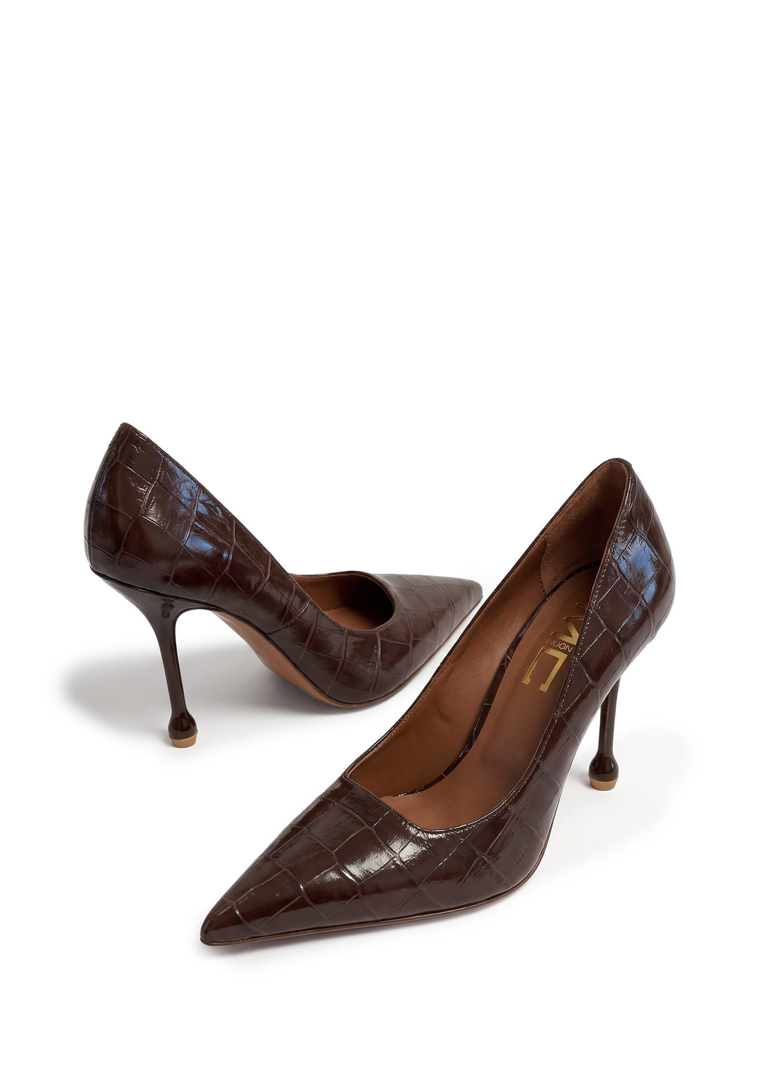 DECOLLETÈ DONNA Brown Mc2020