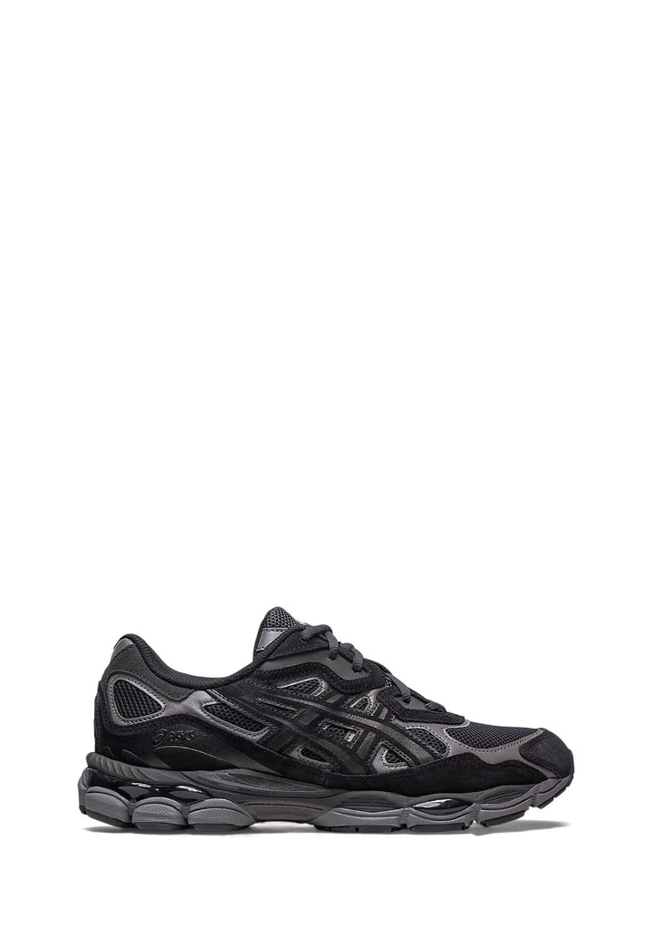 SNEAKERS UNISEX Nero Asics