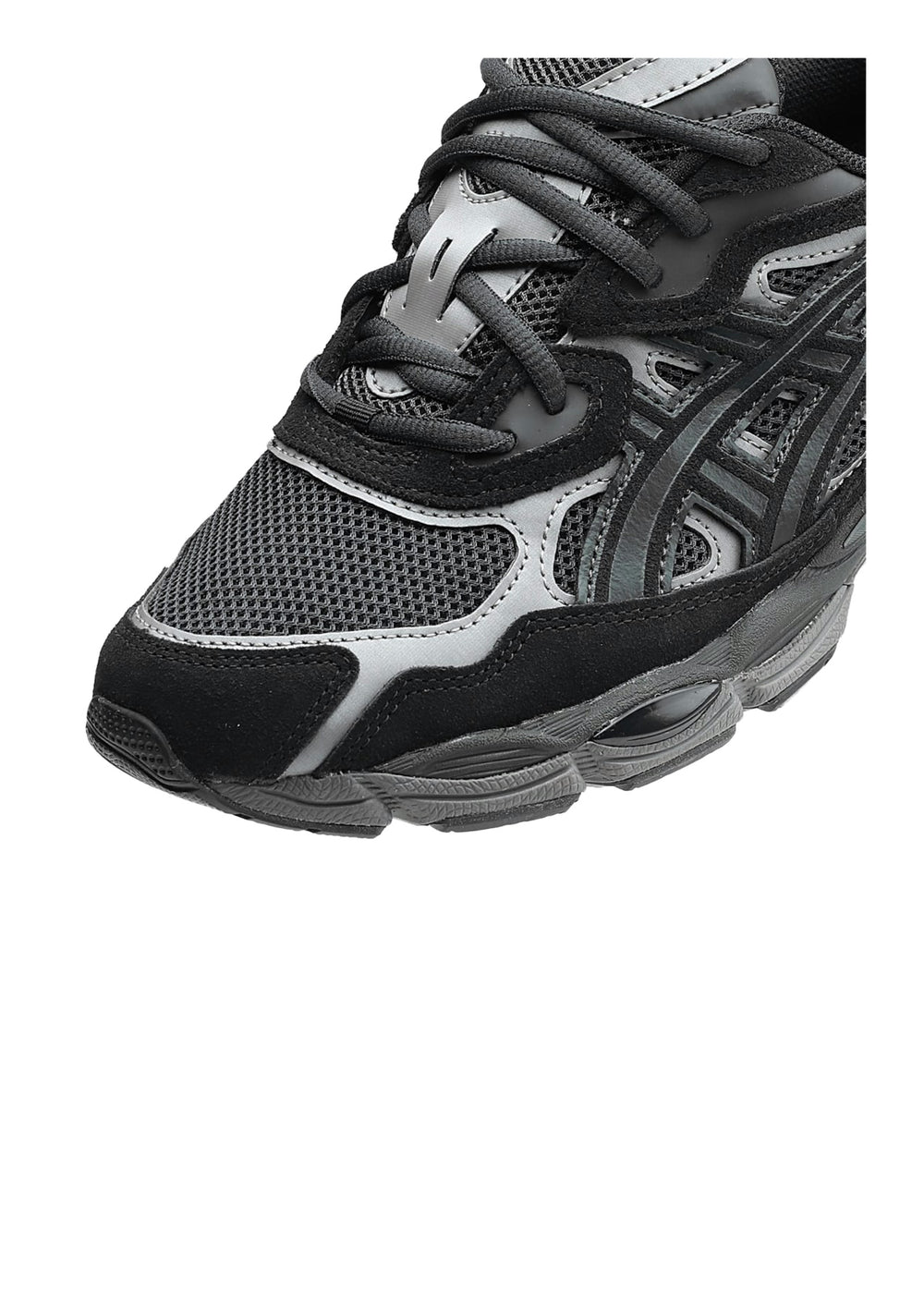SNEAKERS UNISEX Nero Asics