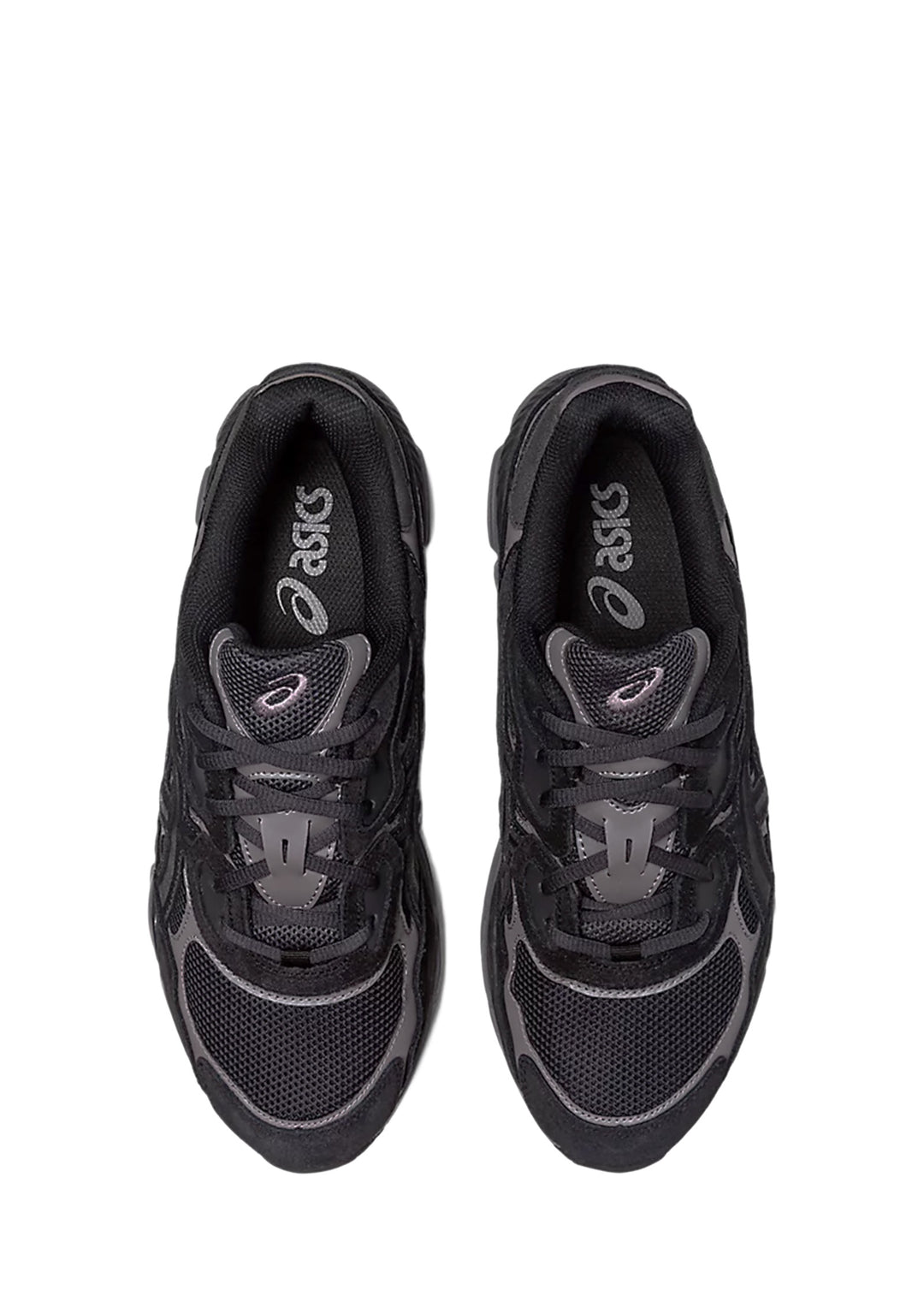 SNEAKERS UNISEX Nero Asics
