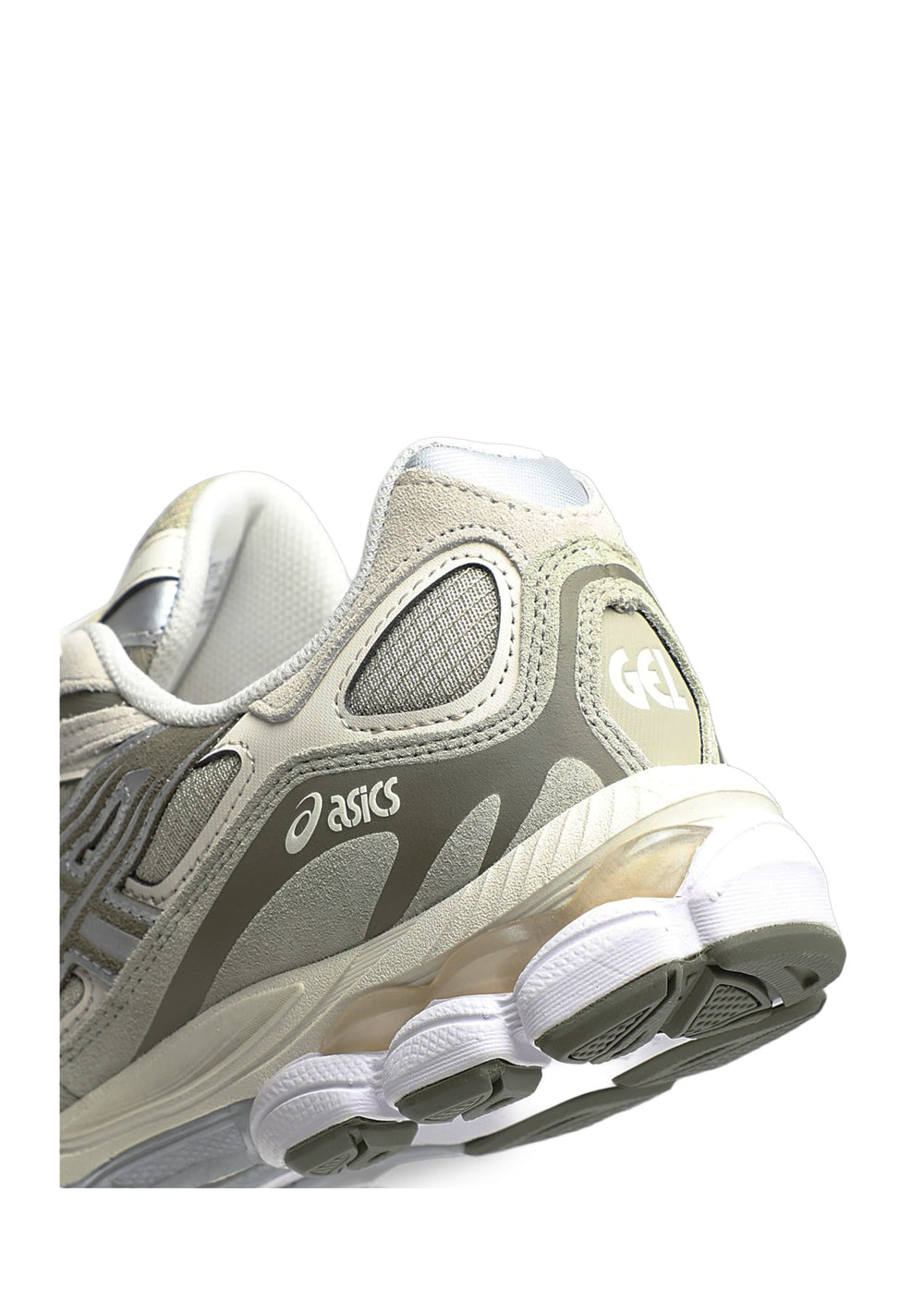 SNEAKERS UNISEX Kaki Asics