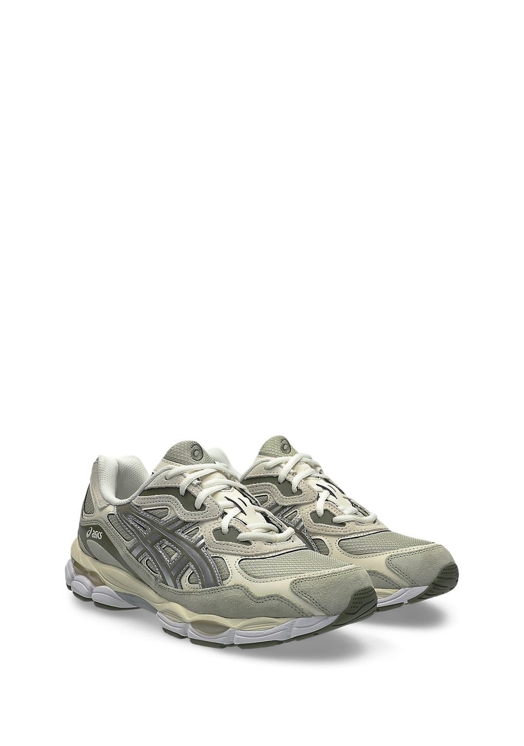 SNEAKERS UNISEX Kaki Asics