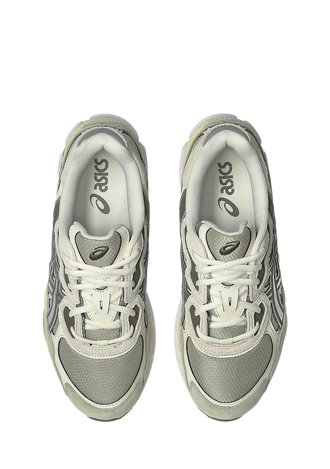 SNEAKERS UNISEX Kaki Asics