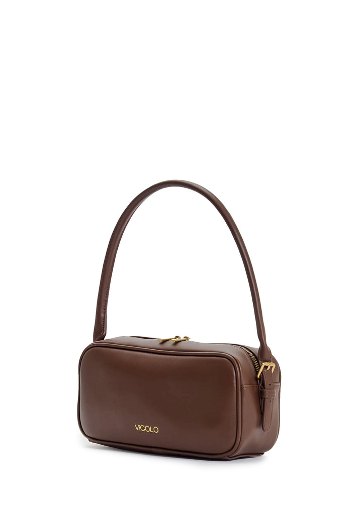 BORSA Marrone Vicolo