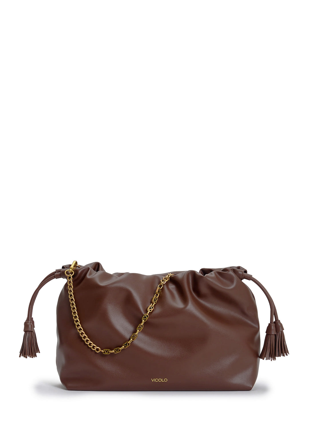 BORSA Marrone Vicolo