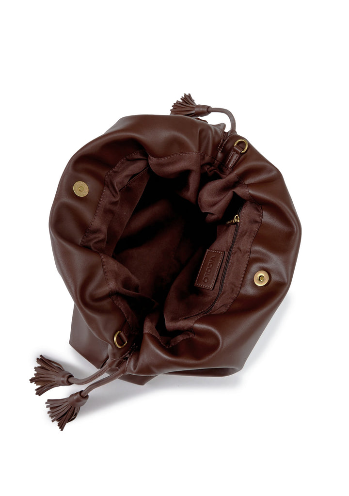BORSA Marrone Vicolo